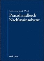 bokomslag Praxishandbuch Nachlassinsolvenz