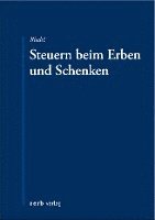 bokomslag Steuern beim Erben und Schenken