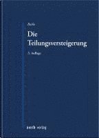 Die Teilungsversteigerung 1