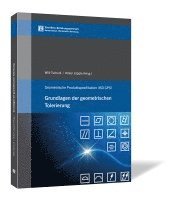 bokomslag Grundlagen der geometrischen Tolerierung