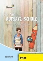bokomslag Die kleine Aufsatz-Schule: Personen- & Sachbeschreibung (PR)