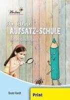 bokomslag Die kleine Aufsatz-Schule: Vorgangsbeschreibung (PR)
