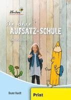 bokomslag Die kleine Aufsatz-Schule: Nacherzählung (PR)