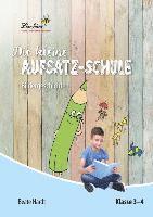 bokomslag Die kleine Aufsatz-Schule: Bildergeschichten (PR)