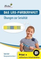 bokomslag Das LRS-Förderpaket. Übungen zur Serialität