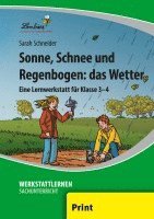 Sonne, Schnee und Regenbogen: das Wetter (PR) 1