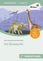 bokomslag Die Dinosaurier