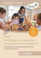 bokomslag Die Kooperation zwischen Kindergarten