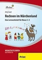 bokomslag Rechnen im Märchenland (PR)