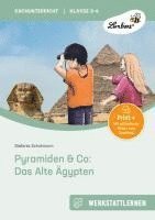 bokomslag Pyramiden & Co: Das Alte Ägypten