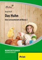 bokomslag Das Huhn (PR)