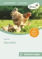 bokomslag Das Huhn. Grundschule, Sachunterricht, Klasse 2