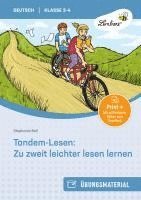 bokomslag Tandem-Lesen: Zu zweit leichter lesen lernen