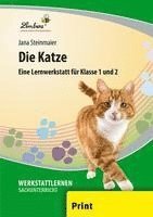 bokomslag Die Katze