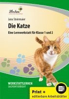 bokomslag Die Katze