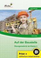 bokomslag Auf der Baustelle