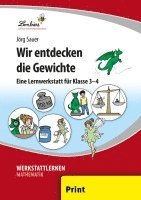 Wir entdecken die Gewichte (PR) 1