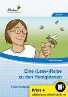 bokomslag Eine (Lese-)Reise zu den Honigbienen (Set)