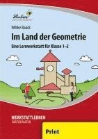 bokomslag Im Land der Geometrie (PR)