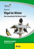 bokomslag Vögel im Winter (PR)