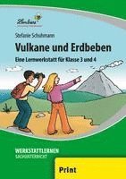 bokomslag Vulkane und Erdbeben (PR)