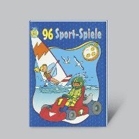 bokomslag 96 Sport-Spiele