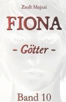 bokomslag Fiona - Götter