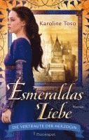 bokomslag Esmeraldas Liebe