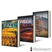bokomslag München-Krimi-Paket "Olga-Trilogie"