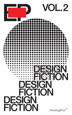 bokomslag EP - Design Fiction