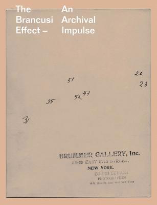 Brancusi Effect – An Archival Impulse