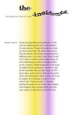 Architecture of Taste