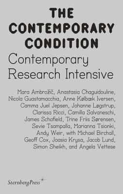 Contemporary Research Intensive 1