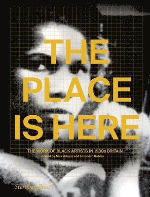 bokomslag Place Is Here