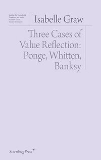 bokomslag Three Cases of Value Reflection