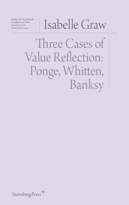 bokomslag Three Cases of Value Reflection