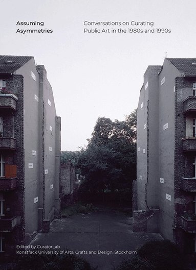 Curatorlab - Assuming Asymmetries, Häftad
