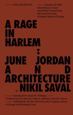 Rage in Harlem 1