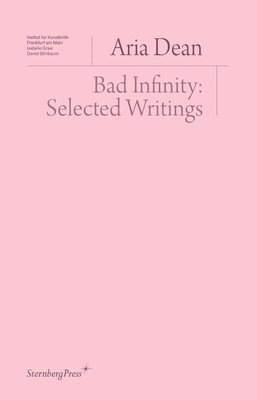 Bad Infinity 1