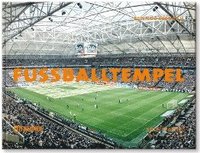 bokomslag Fußballtempel