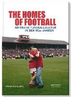 Roy Stuart - The Homes of Football, Inbunden. Tillgänglighet: Lägg i varukorg