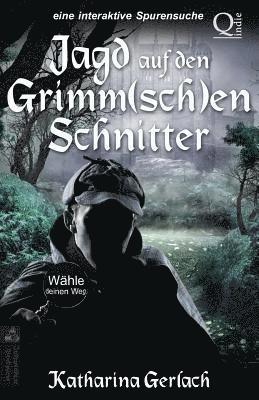 bokomslag Jagd auf den Grimm(sch)en Schnitter: Wähle den Weg Abenteuer