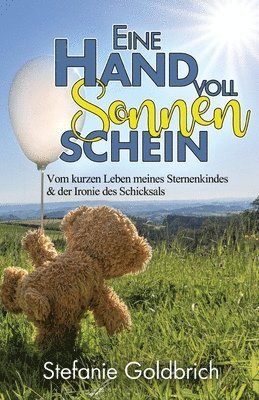 bokomslag Eine Handvoll Sonnenschein: Vom kurzen Leben meines Sternenkindes & der Ironie des Schicksals