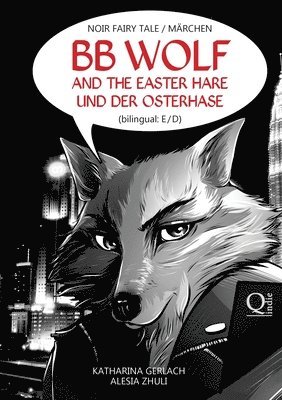 bokomslag BB Wolf: and the Easter Hare / und der Osterhase