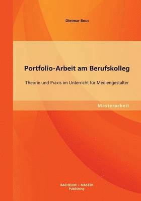 bokomslag Portfolio-Arbeit am Berufskolleg