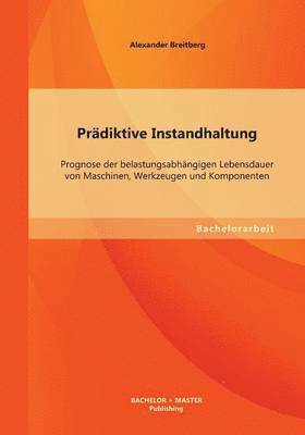 Alexander Breitberg - Prädiktive Instandhaltung, Häftad