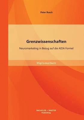 bokomslag Grenzwissenschaften