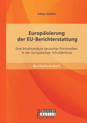 bokomslag Europisierung der EU-Berichterstattung