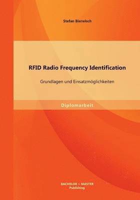 bokomslag RFID Radio Frequency Identification