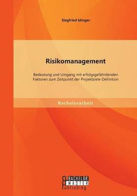 Risikomanagement 1